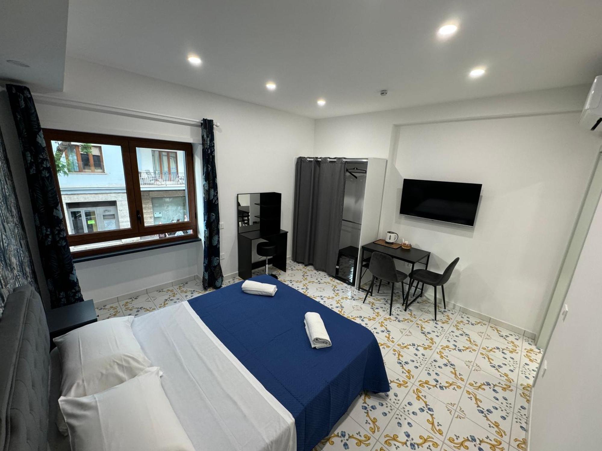 Angela House Sorrento Center Bed & Breakfast Exterior foto