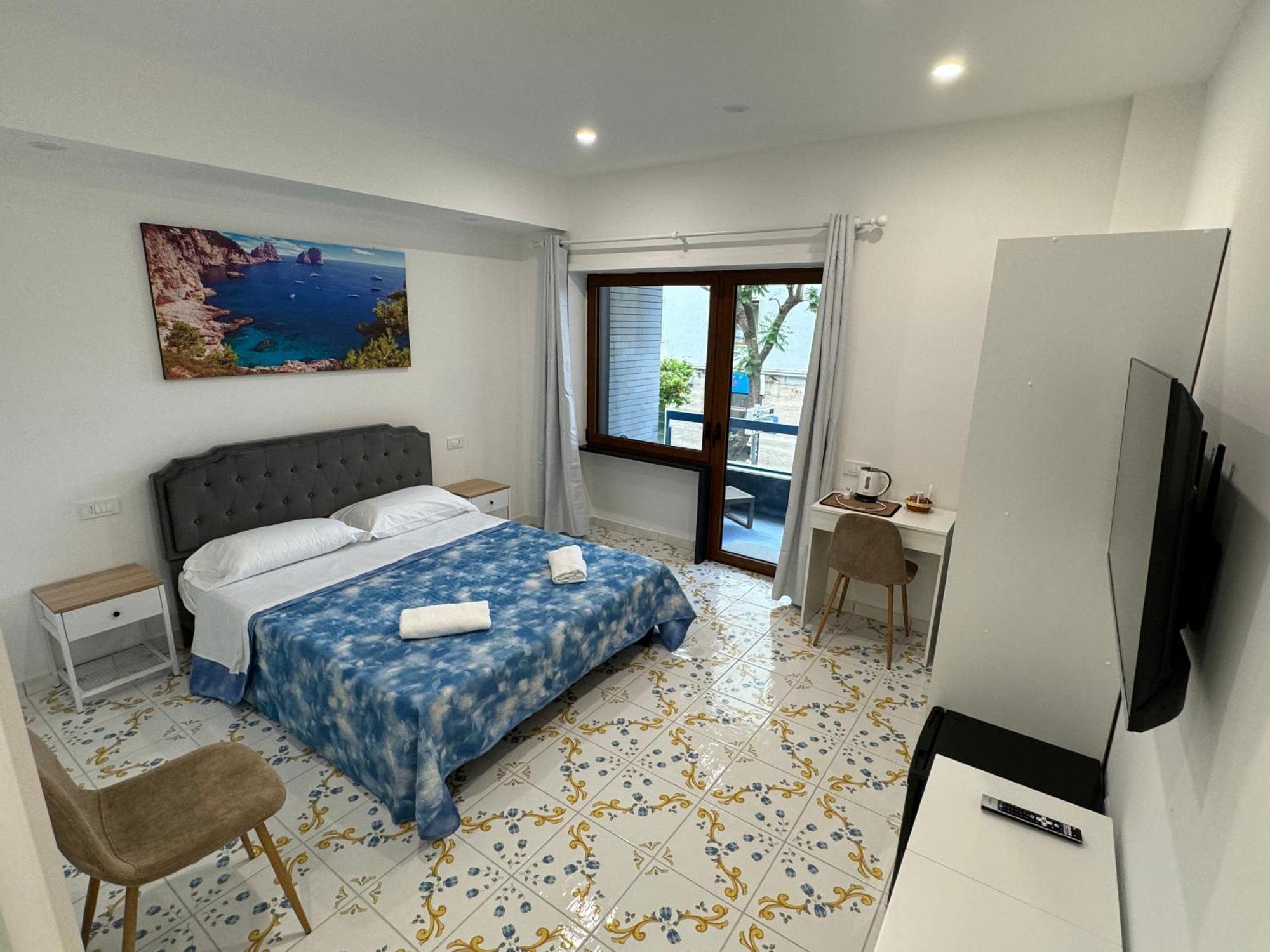 Angela House Sorrento Center Bed & Breakfast Exterior foto