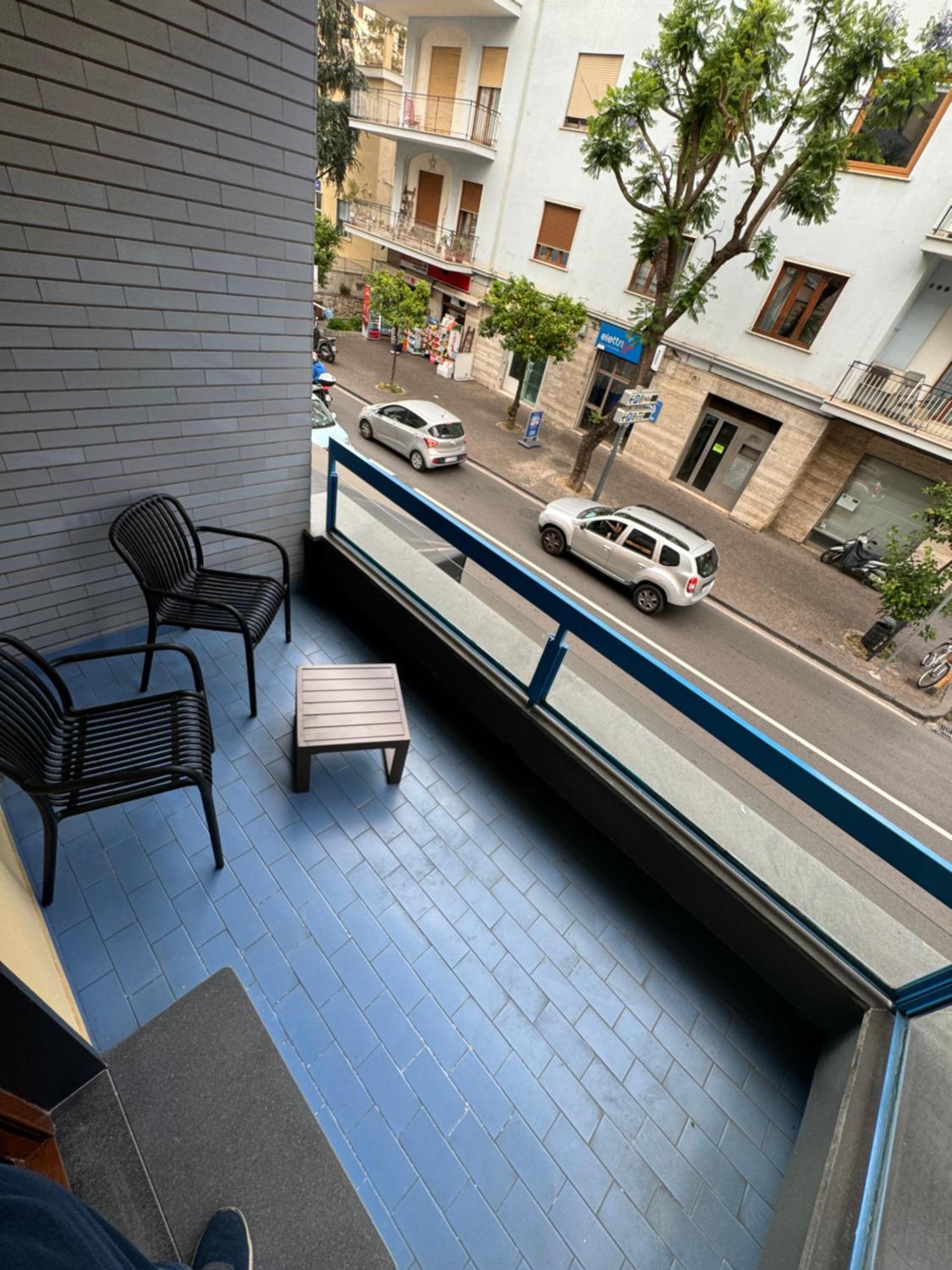 Angela House Sorrento Center Bed & Breakfast Exterior foto