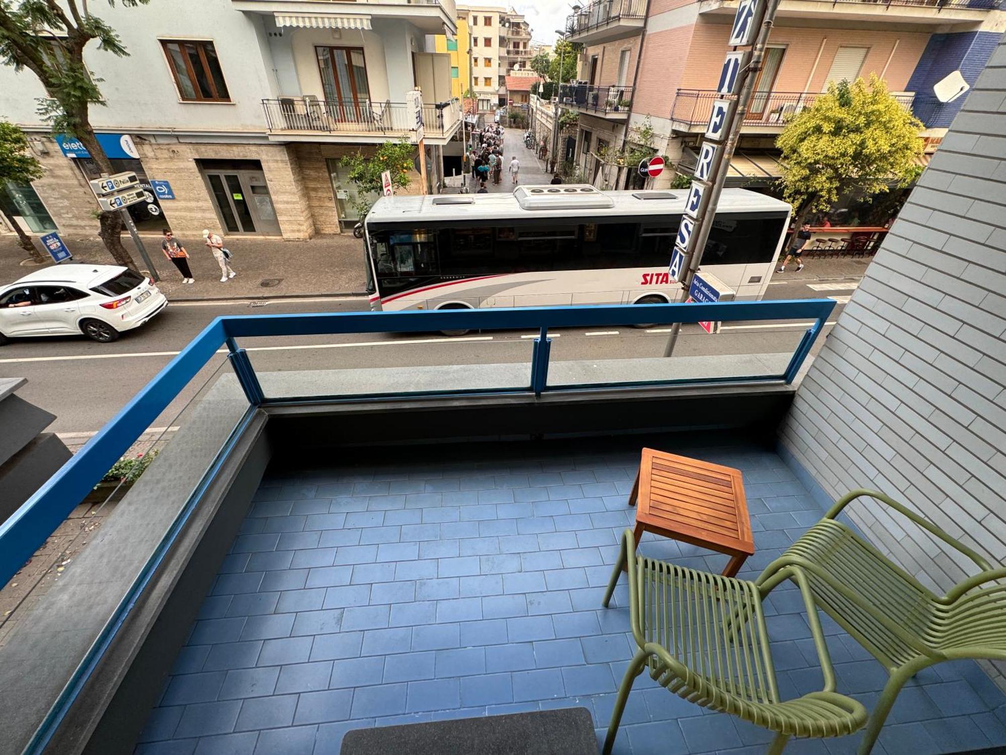 Angela House Sorrento Center Bed & Breakfast Exterior foto